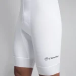 Licra Hombre Corta Premium Plus Blanca-Capote