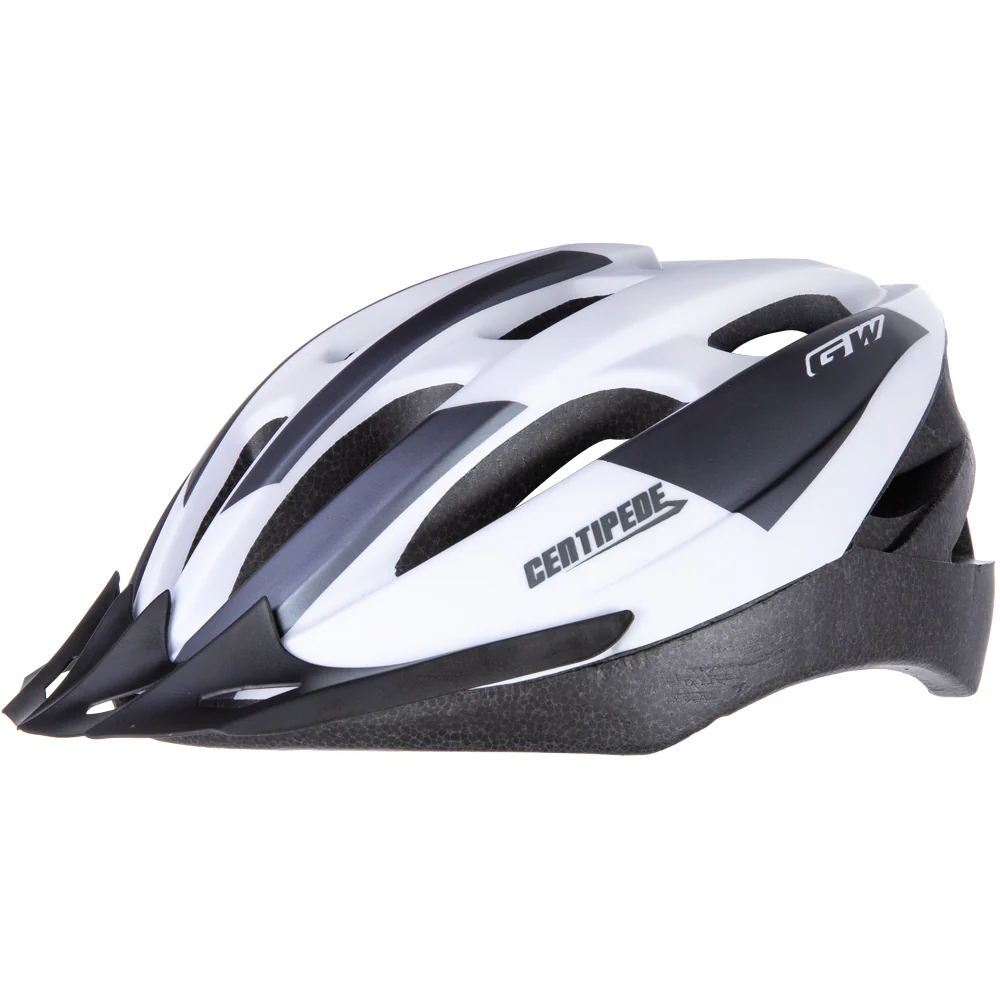 Casco Mtb Centipede Blanco -Gw¡
