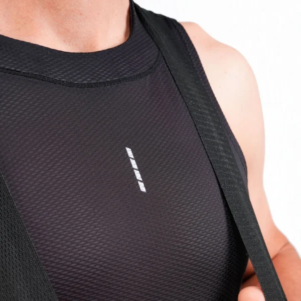 4606774905 Camisilla interior Hombre Negra - High Force