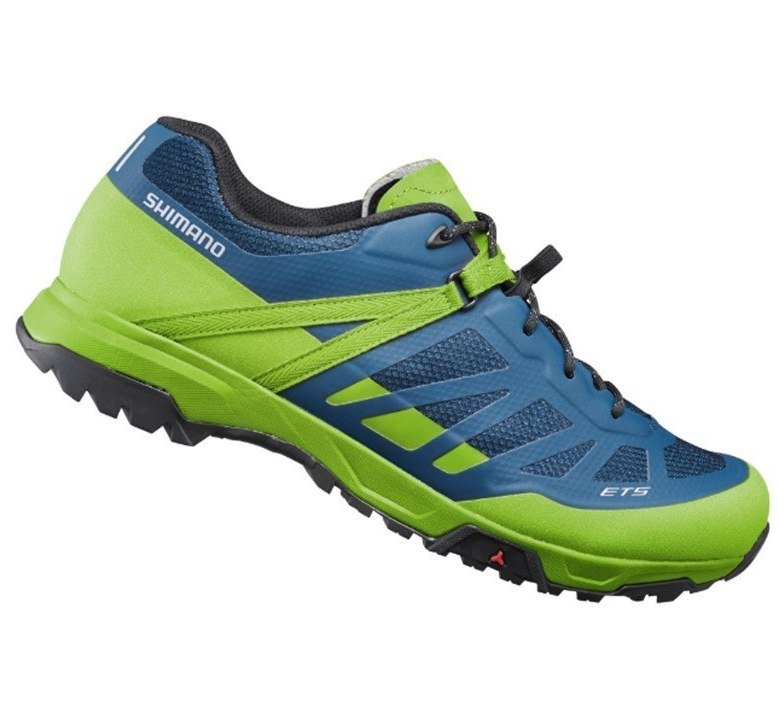 Zapatillas City SH-ET500 Amarillo/Neon - Shimano