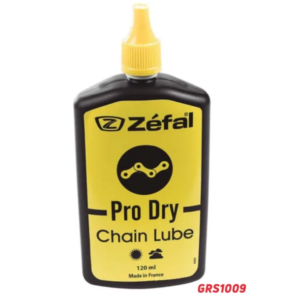 ACEITE LUBRICANTE PRO DRY LUBE 120ML - ZEFAL