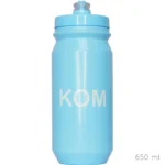 AZUL-BEBE-MAR-2025-1 Termo caramañola bidón ciclismo 4.0 Azul - Kom