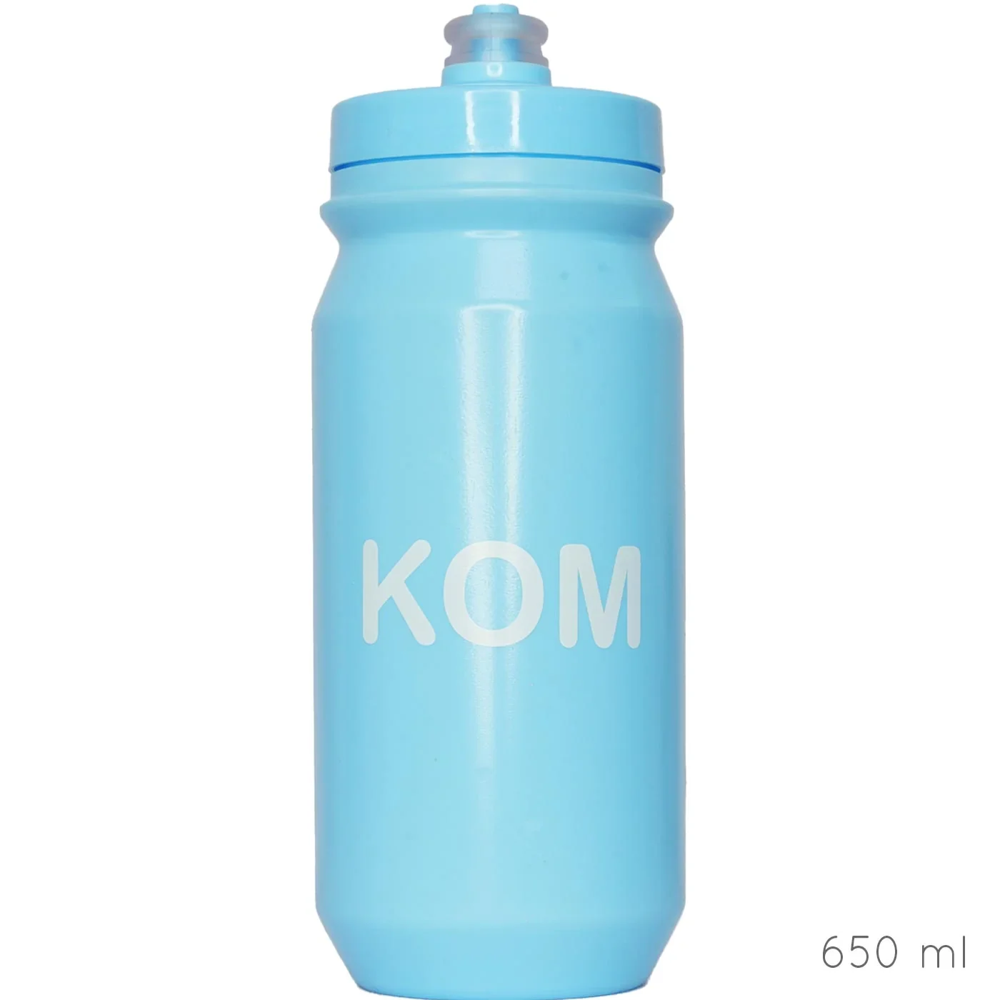 Termo caramañola bidón ciclismo 4.0 Azul - Kom