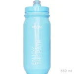 AZUL-BEBE-MAR-2025-2 Termo caramañola bidón ciclismo 4.0 Azul - Kom