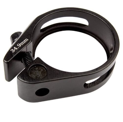 Abrazadera Con Tornillo 34.9Mm Jd-At-6202 Aluminio - Gw