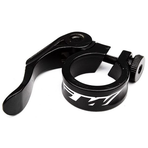 Abrazadera Qr 28.6Mm Jd-Xc-624 Aluminio Negra Gw