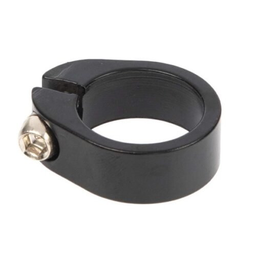 Abrazadera Tornillo 28.6Mm JK1153 Negra Gw