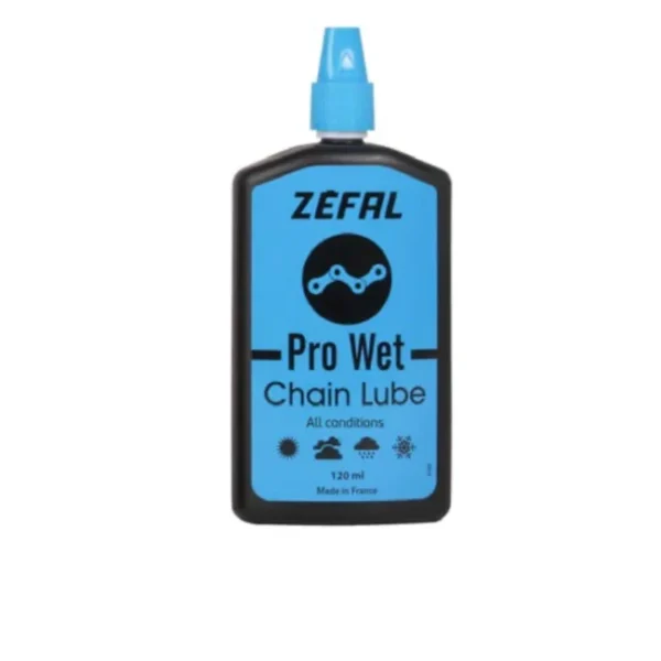 Aceite Lubricante Pro Wet-Lube 120ML - Zefal