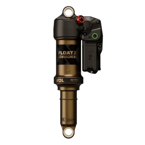 Amortiguador Float X K Live Valve Neo, 210 X55 Fox
