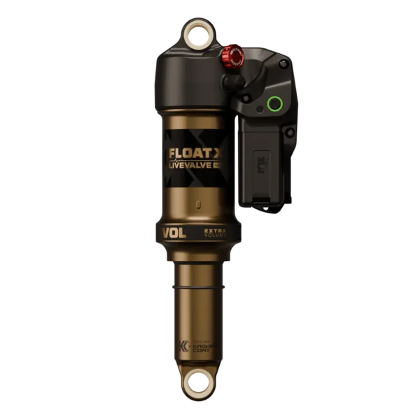 Amortiguador Float X K Live Valve Neo, 210 X55 Fox
