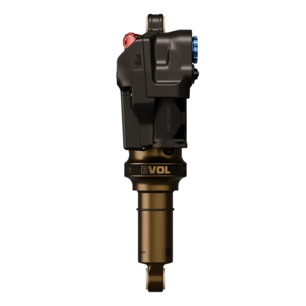 Amortiguador Float X K Live Valve Neo, 210 X55 Fox