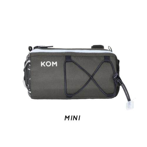 Bar Bag Mini 1.5 Lt Gris - KOM