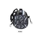 Bar Bag Mini 1.5 Lt Gris - KOM