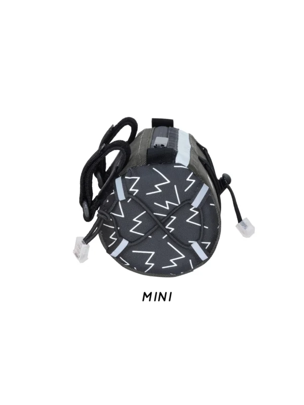 Bar Bag Mini 1.5 Lt Gris - KOM