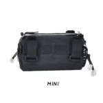Bar Bag Mini 1.5 Lt Negro - KOM