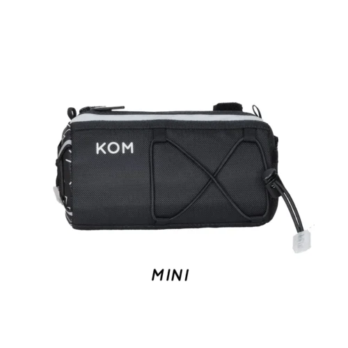 Bar Bag Mini 1.5 Lt Negro - KOM