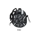 Bar Bag Mini 1.5 Lt Negro - KOM