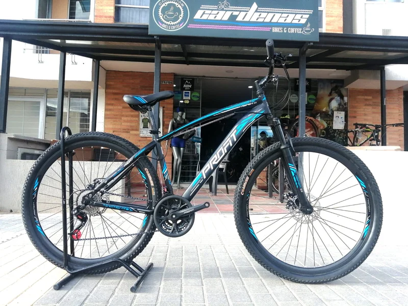Bicicleta Montaña Marca Profit En Bicicletas Bicicleta Profit
