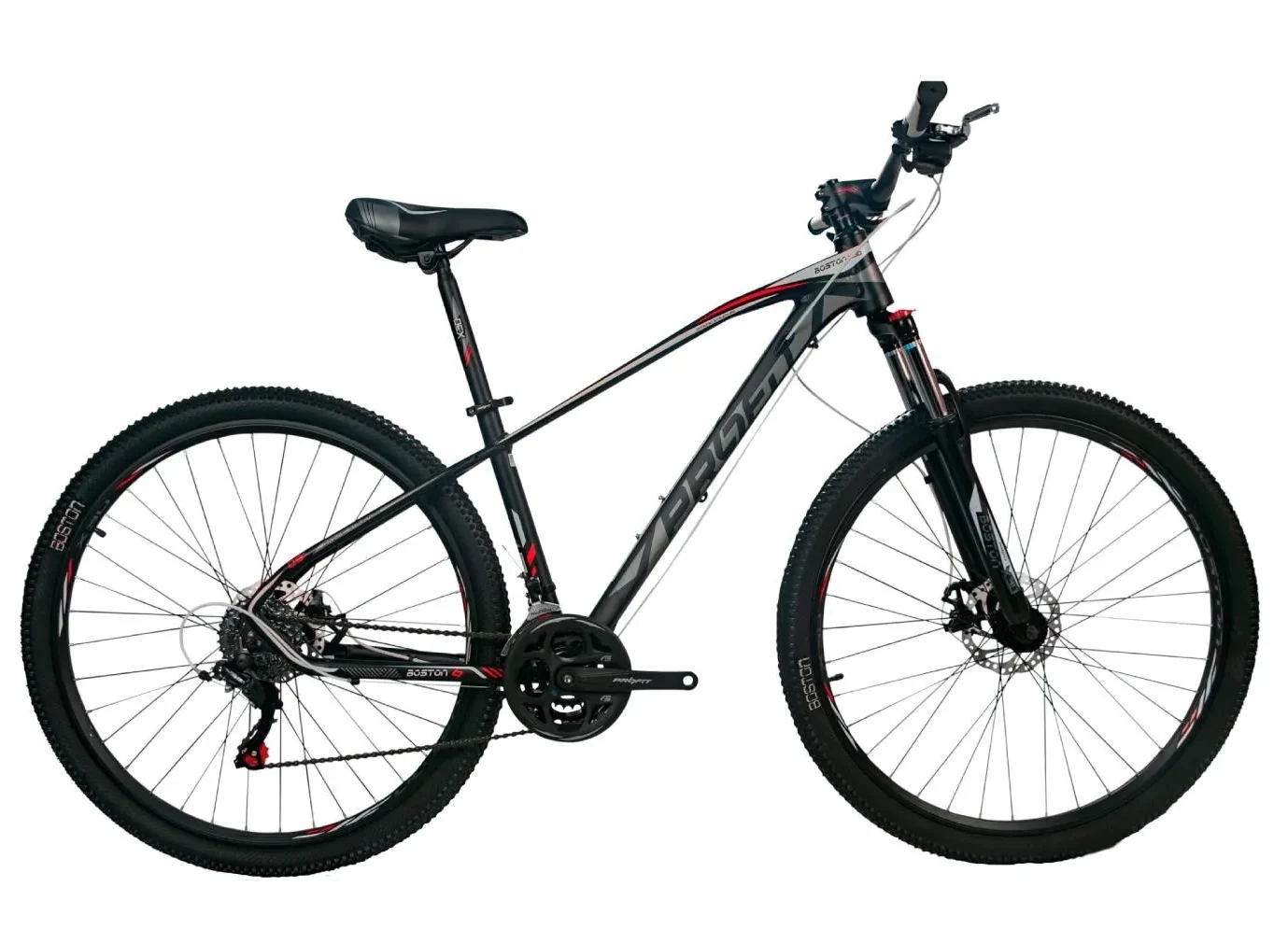Bicicleta 27.5" Boston X30 8 Vel - PROFIT