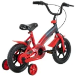 Bicicleta Infantil Niño 12P Bugs Gris/Roja -Gw