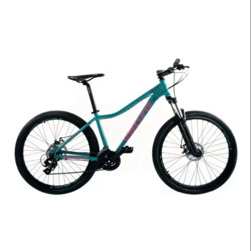 BICICLETA IRIS 27.5 MTB 3-7V MECÁNICA-VENZO