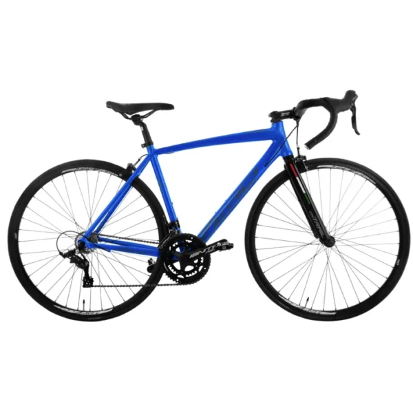 Bicicleta Ruta Zero 2X7 Velocidades Rin700 Azul - On Trail