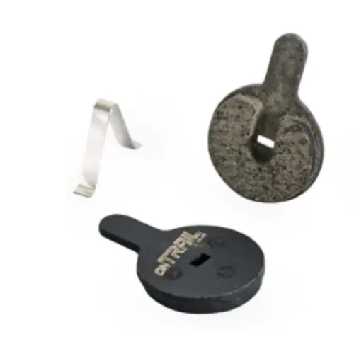 Bandas P/Freno Disco Redonda On Trail