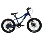Bicicleta 20" DallasX2 8Vel Mecánica - PROFIT