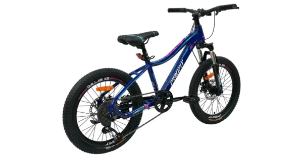 Bicicleta 20" DallasX2 8Vel Mecánica - PROFIT
