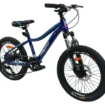 Bicicleta 20" DallasX2 8Vel Mecánica - PROFIT