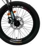 Bicicleta 20" DallasX2 8Vel Mecánica - PROFIT