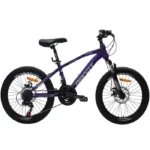 Bicicleta 20P Denver X3 7 Vel Colores Profit