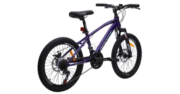 Bicicleta 20P Denver X3 7 Vel Colores Profit