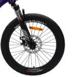 Bicicleta 20P Denver X3 7 Vel Colores Profit