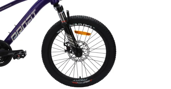 Bicicleta 20P Denver X3 7 Vel Colores Profit