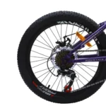 Bicicleta 20P Denver X3 7 Vel Colores Profit