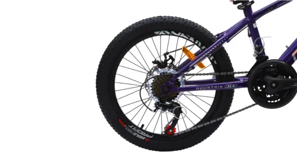 Bicicleta 20P Denver X3 7 Vel Colores Profit
