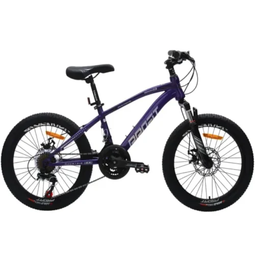 Bicicleta 20P Denver X3 7 Vel Colores Profit
