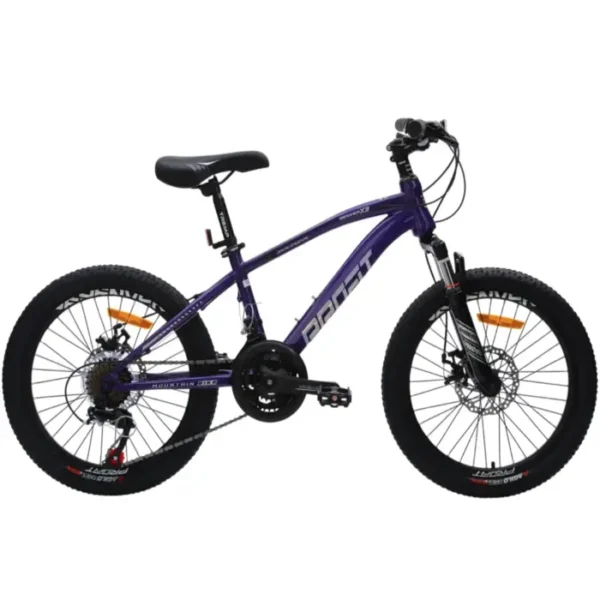 Bicicleta 20P Denver X3 7 Vel Colores Profit