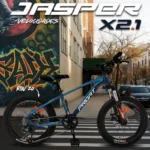 Bicicleta 20P Jasper X2.1 1x8Vel - PROFIT-3 Bicicleta 20P Jasper X2.1 1x8Vel - PROFIT