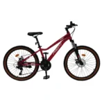 Bicicleta 24 Dallas X3 8Vel Mecánica Colores - PROFIT-1 Bicicleta 24" Dallas X3 8Vel Mecánica Colores - PROFIT