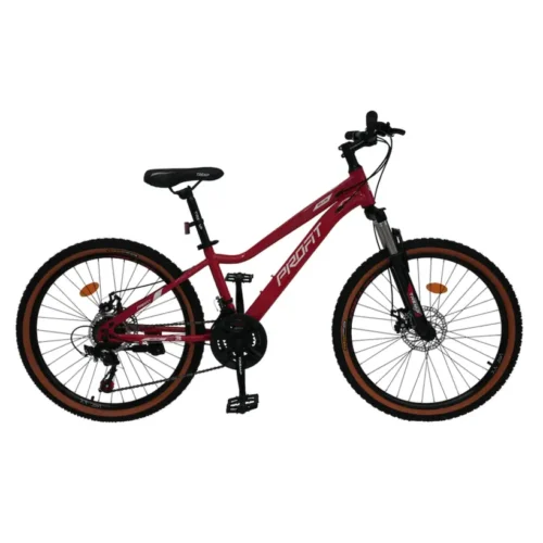 Bicicleta 24 Dallas X3 8Vel Mecánica Colores - PROFIT-1 Bicicleta 24" Dallas X3 8Vel Mecánica Colores - PROFIT