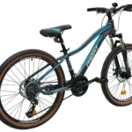 Bicicleta 24 Dallas:Jasper X2 8Vel Mecánica - PROFIT-3 Bicicleta 24" DallasX2 8Vel Mecánica - PROFIT