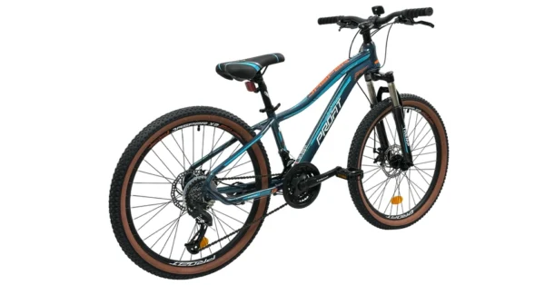 Bicicleta 24 Dallas:Jasper X2 8Vel Mecánica - PROFIT-3 Bicicleta 24" DallasX2 8Vel Mecánica - PROFIT