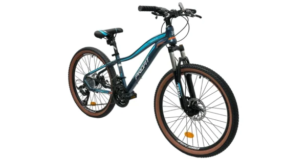Bicicleta 24 Dallas:Jasper X2 8Vel Mecánica - PROFIT-4 Bicicleta 24" DallasX2 8Vel Mecánica - PROFIT