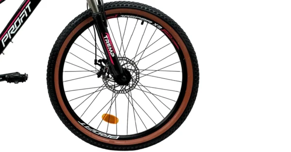 Bicicleta 24 Dallas:Jasper X2 8Vel Mecánica - PROFIT-7 Bicicleta 24" Dallas/Jasper X2 8Vel Mecánica - PROFIT