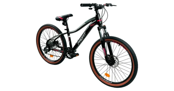 Bicicleta 24 DallasX2 8Vel Mecánica - PROFIT-3 Bicicleta 24" DallasX2 8Vel Mecánica - PROFIT