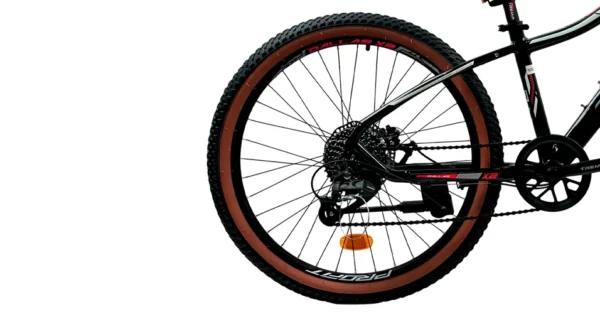 Bicicleta 24 DallasX2 8Vel Mecánica - PROFIT-4 Bicicleta 24" DallasX2 8Vel Mecánica - PROFIT