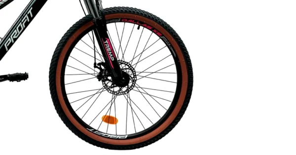Bicicleta 24 DallasX2 8Vel Mecánica - PROFIT-5 Bicicleta 24" DallasX2 8Vel Mecánica - PROFIT