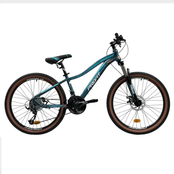 Bicicleta 24 Dallas_Jasper X2 8Vel Mecánica - PROFIT-1 Bicicleta 24" DallasX2 8Vel Mecánica - PROFIT
